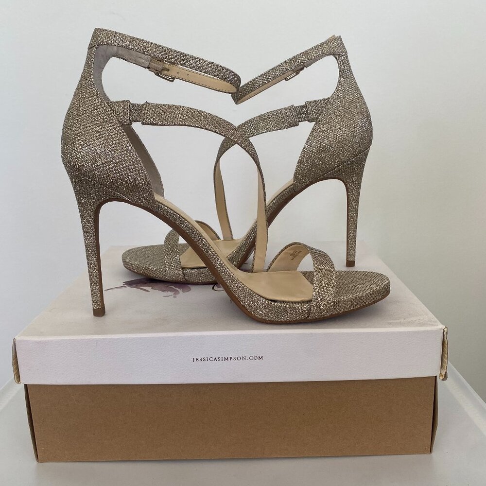 Jessica Simpson Dress Heel - Picture 3 of 4